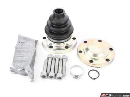 ES#4135243 - 33219067812 - CV Boot Kit - Inner - Replace your torn CV boot before it's too late - GKN Drivetech - BMW