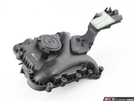 ES#4147435 - 06E103547P - Pressure Control Valve (PCV) - Located beneath the intake manifold - URO - Audi