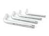 ES#4028146 - CTA9025 - 4 Pc. XZN "L" Wrench Set 10,12,14, & 16mm - Set of XZN Triple Square L Wrenches (12-Point). - CTA Tools - Audi BMW Volkswagen Mercedes Benz MINI Porsche