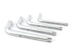ES#4028146 - CTA9025 - 4 Pc. XZN "L" Wrench Set 10,12,14, & 16mm - Set of XZN Triple Square L Wrenches (12-Point). - CTA Tools - Audi BMW Volkswagen Mercedes Benz MINI Porsche
