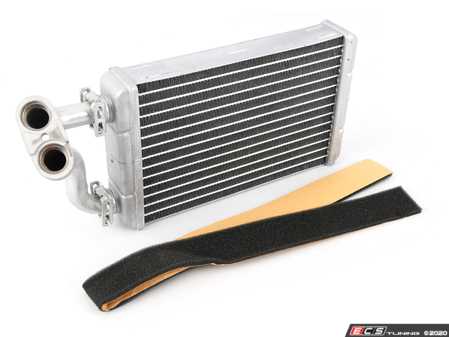 ES#4305792 - 64118373786 - E36 Heater Core - Stop coolant loss and cure a fogged windshield - Nissens - BMW