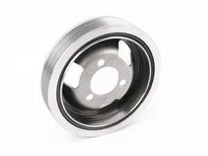 ES#2866901 - 11237562801 - Crank Pulley With Dampener - Main crank pulley that is rotationally balanced - Febi - MINI