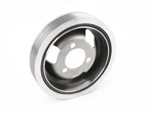 Crank Pulley With Dampener