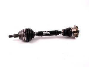 ES#307664 - 1J0407271PL - Drive Axle - Left - (NO LONGER AVAILABLE) - Brand new unit, complete assembly - Genuine Volkswagen Audi - 