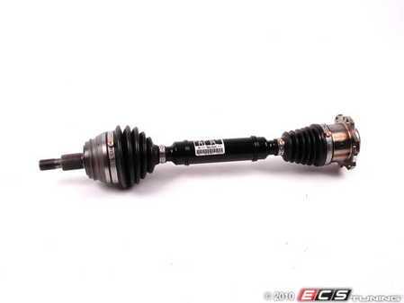 ES#307664 - 1J0407271PL - Drive Axle - Left - (NO LONGER AVAILABLE) - Brand new unit, complete assembly - Genuine Volkswagen Audi - 