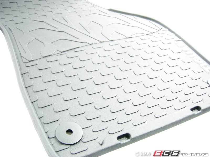 Genuine Volkswagen Audi 5N1061550H041 Monster Mats Floor Mat Set