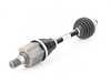 ES#2955986 - 5Q0407271CM - Front Axle Assembly - Left - Driveshaft with inner and outer CV joints - Restore your vehicle's driving characteristics - Genuine Volkswagen Audi - Audi