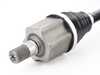 ES#2955986 - 5Q0407271CM - Front Axle Assembly - Left - Driveshaft with inner and outer CV joints - Restore your vehicle's driving characteristics - Genuine Volkswagen Audi - Audi