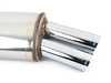 ES#3055855 - 781926 - Supersprint Sport Muffler (45mm) - Angled 76mm Tips - A fine tuned note and aggressive styling - requires Supersprint 781902 for installation - Supersprint - BMW