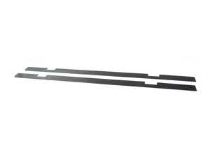 ES#3499655 - SS-11-17FST-V1 - Ford Focus ST 2011-2017 Side Skirt Extension V1 - Aeroflow Dynamics - 