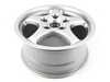 ES#3644814 - 94436211602 - Rear Cup Design 92 Wheel - Priced Each - 16x8 ET52 5x130 - Genuine Porsche - Porsche