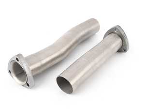 ES#3102624 - 520522 - ADAPTER PIPE xHEADER SERIE BMW 635CSi - Supersprint - BMW