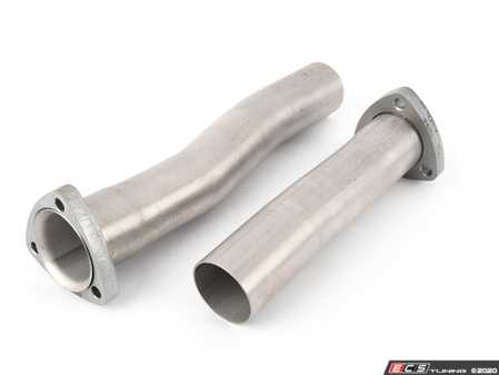 ES#3102624 - 520522 - ADAPTER PIPE xHEADER SERIE BMW 635CSi - Supersprint - BMW