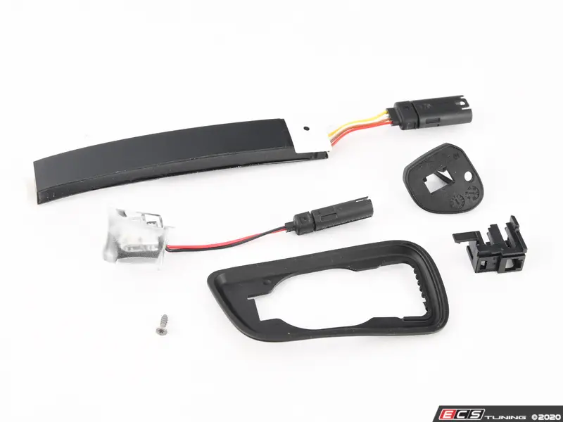 Genuine BMW - 51217408381 - HANDLE BRACKET, LEFT PRIME-C (51-21-7 