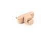 ES#3988340 - 51168243575 - E46 Sun Visor Clip - Beige - Mounts to roof, holds visor in place - URO - BMW