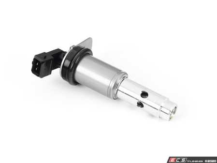 ES#4265271 - 11367585425 - VANOS Solenoid Valve - Priced Each - Commonly addresses 2A87 & 2A82 check engine codes. Includes sealing o-ring set. - URO - BMW