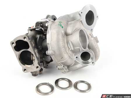 ES#3522017 - 11657809863 - New Turbocharger - Lower - New, no core charge. - BorgWarner - BMW