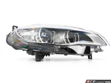 ES#2584595 - 63117359372 - Headlight With Led Technology - Right - Genuine BMW - BMW