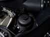 ES#4142074 - 006044LA01 - Billet Aluminum Oil Filter Cap - Black Anodized  - BMW uses a lot of plastic in their engine components to save weight and money. Unfortunately, plastic is damaged easily and the factory oil filter cap needs a special tool to remove. This cap is designed to use the original O-ring seal. - ECS - BMW