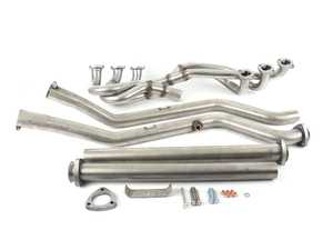 ES#4040338 - 042201 - Supersprint Performance Headers - 100% handcrafted in Italy. Stainless steel construction. Legendary sound! - Supersprint - BMW