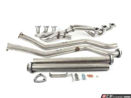 ES#4040338 - 042201 - Supersprint Performance Headers - 100% handcrafted in Italy. Stainless steel construction. Legendary sound! - Supersprint - BMW