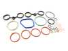 ES#4057033 - 376.320 - Cylinder Head Gasket Set - With normal sized head gasket - Elring - MINI