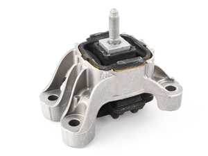 ES#2874852 - 22316784355 - Transmission Support Bracket / Mount - Keep your MINI shifts smooth and without vibrations - Febi - MINI