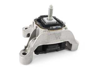 ES#4736411 - 22316784355 - Transmission Support Bracket / Mount 300 221 1146 - Keep your MINI shifts smooth and without vibrations - Meyle - MINI