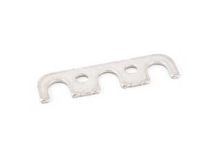 ES#2552670 - 079145337B - Retaining Plate  - Holds oil and coolant supply pipes in place on the turbochargers - Genuine Volkswagen Audi - Audi