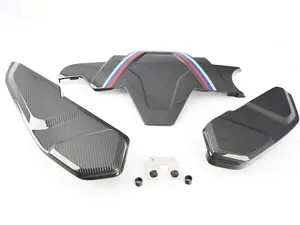 M Performance Carbon Fiber Engine Cover Set