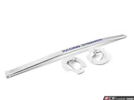 ES#3410295 - 1969939012 - Racing Dynamics Front Strut Brace - Reduce chassis flexing - quality performance from one of the original BMW tuners! - Racing Dynamics - BMW