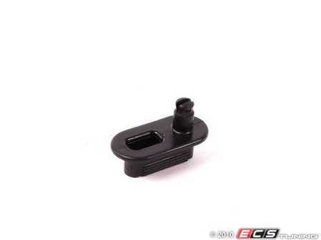ES#92060 - 51247056413 - Clip - Priced Each - Used in the trunk release system - Genuine BMW - BMW MINI
