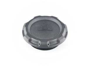 ES#4004591 - 5Q0121321 - Expansion Tank Cap - Black - Keep proper pressure in your coolant system - Rein - Audi Volkswagen Porsche