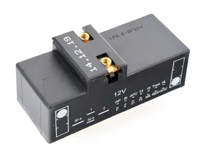 Auxiliary Fan Control Unit