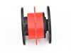 ES#2840090 - I18RED - Steering Wheel Quick Disconnect - Red - Rennline style and design to give you the highest quality quick release hub on the market - Rennline - Audi BMW Volkswagen Mercedes Benz MINI Porsche