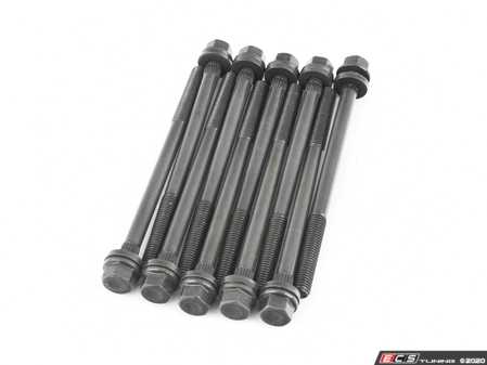 ES#4135685 - 071314872261 - Cylinder Head Bolt - Set Of 10 - M10X150MM To replace a head gasket or cylinder head - Victor Reinz - MINI
