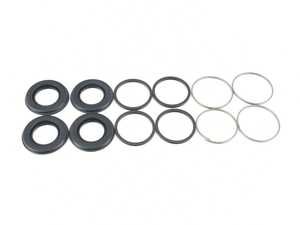 ES#4059080 - 34111158692 - Front Brake Caliper Rebuild Kit - Priced Each - Includes everything needed for a caliper repair - ATE - BMW