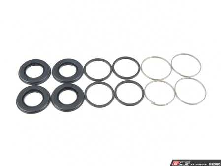 ES#4059080 - 34111158692 - Front Brake Caliper Rebuild Kit - Priced Each - Includes everything needed for a caliper repair - ATE - BMW