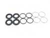 ES#4059080 - 34111158692 - Front Brake Caliper Rebuild Kit - Priced Each - Includes everything needed for a caliper repair - ATE - BMW