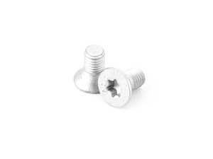 ES#2581246 - 07136772426 - Brake Rotor Set Screw - Set of Two - (M10x13) - Used to hold each rotor to the hub - Textar - MINI