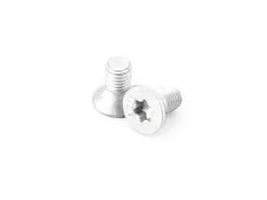Brake Rotor Set Screw - Set of Two