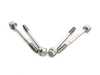 ES#3979036 - 46-39002 - Silver Bullet Throttle Body Spacer Kit - aFE in-house Dyno testing resulted in max gains up to +10 HP and +14 lbs. x ft. of torque - AFE - Audi