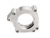 ES#3979036 - 46-39002 - Silver Bullet Throttle Body Spacer Kit - aFE in-house Dyno testing resulted in max gains up to +10 HP and +14 lbs. x ft. of torque - AFE - Audi