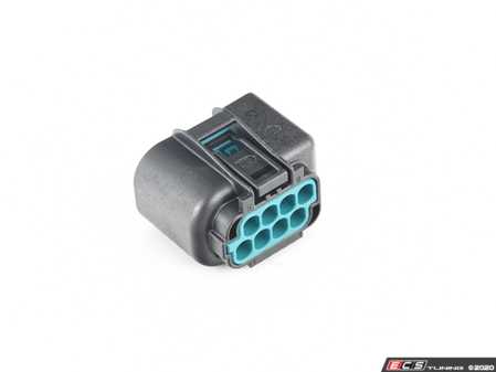 ES#31655 - 12527520151 - SOCKET HOUSING - Genuine BMW - BMW