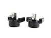 ES#4315393 - 002734ECS01 - ECS Performance Engine Mount Kit - Audi B8 A4/S4/Q5, C7 A6 - Get rid of the slop with ECS performance polyurethane engine mounts! - ECS - Audi