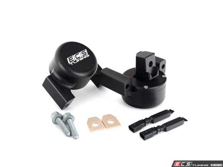 ES#4315393 - 002734ECS01 - ECS Performance Engine Mount Kit - Audi B8 A4/S4/Q5, C7 A6 - Get rid of the slop with ECS performance polyurethane engine mounts! - ECS - Audi