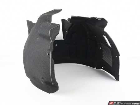 ES#3441356 - 8T0821171N - WHEEL HOUS - Genuine Volkswagen Audi - Audi