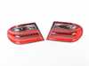ES#4220050 - 5020659 - LED Tail Light Set - Red / Smoked - Complete set of LED tail light assemblies to update your W210 - Spyder - Mercedes Benz