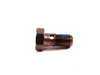 ES#23925 - 11421738621 - Hollow Bolt - Priced Each - Used in various mounting locations - Genuine BMW - 