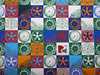 ES#4315727 - AP32 - Rennline Wrapping Paper - PopArt - 3'x6' roll of Rennline's own wrapping paper design! - Rennline - Audi BMW Volkswagen Mercedes Benz MINI Porsche